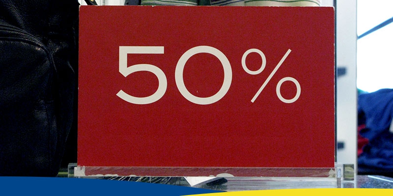 ACSP: 30% dos consumidores devem comprar na Black Friday