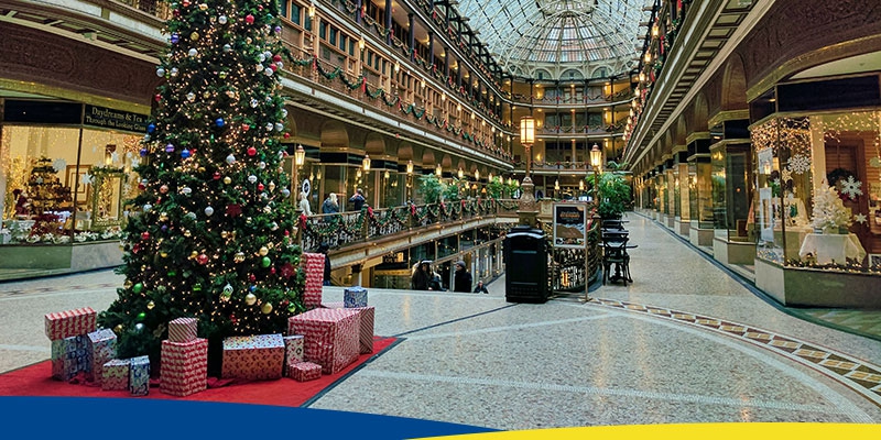 ACSP: 42,8% dos consumidores pretendem fazer compras de Natal